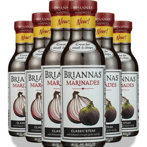 Briannas classic bistecca - briannas,