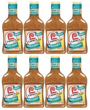 8 bottiglie Lawry's Marinata